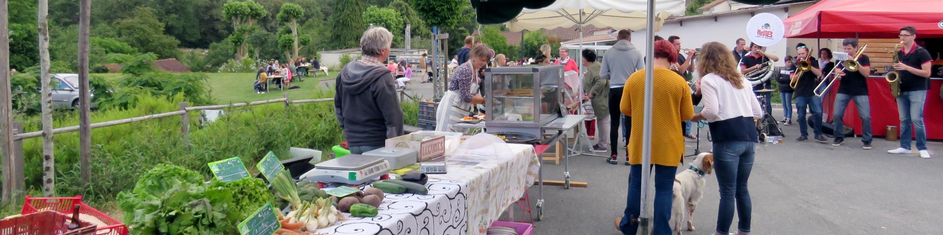 Marché