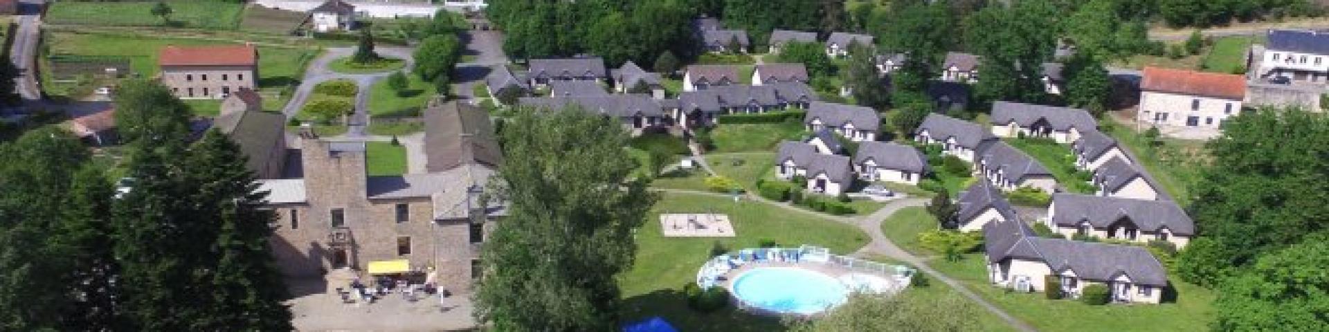 Village de vacances de Nedde Vassivière