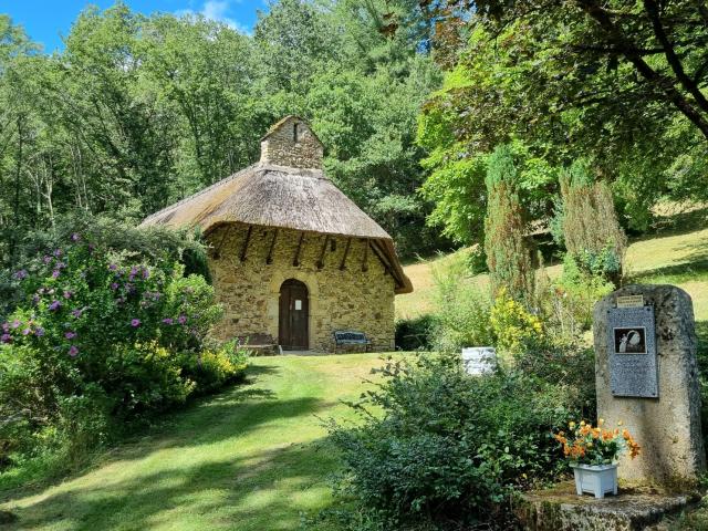 Sanctuaire Notre Dame de la Paix