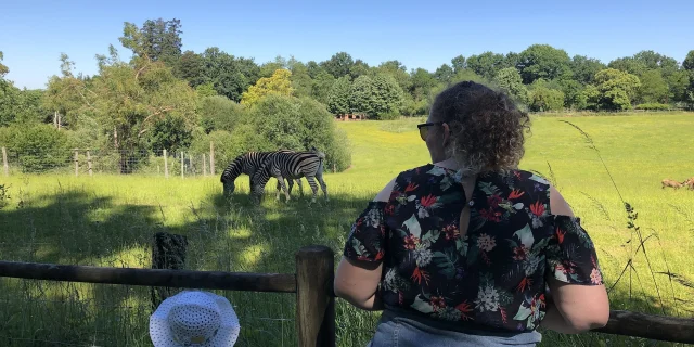 Zoo Du Reynou