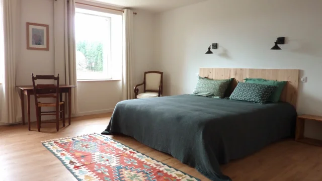Chambres d'hôtes Chalendeix à Nedde