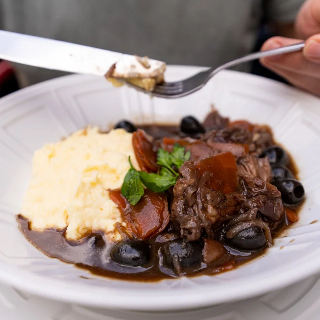Restaurant Chez Alphonse