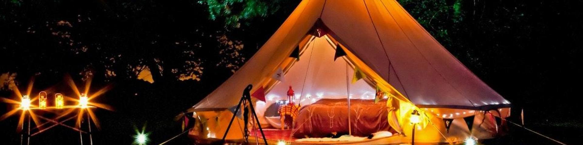 Camping Junora, à Eymoutiers