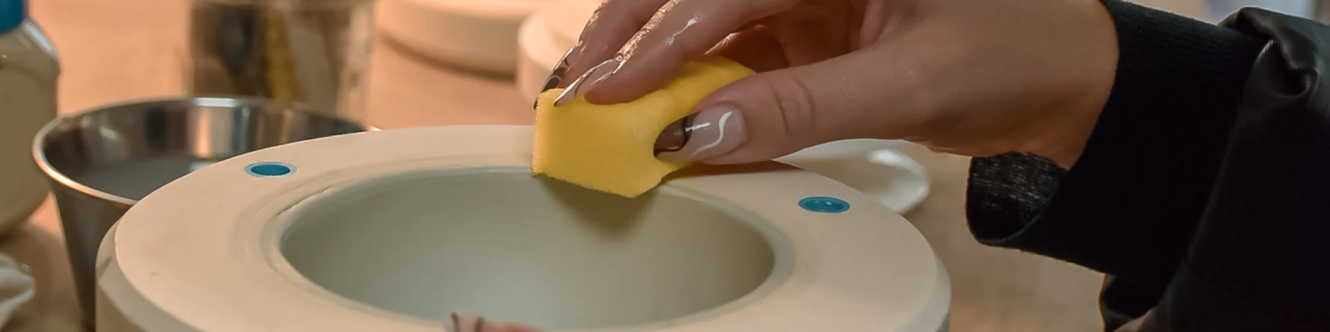 Atelier Chamothe Manufacture 0 Atelier Creatif Porcelaine@visitlimousin