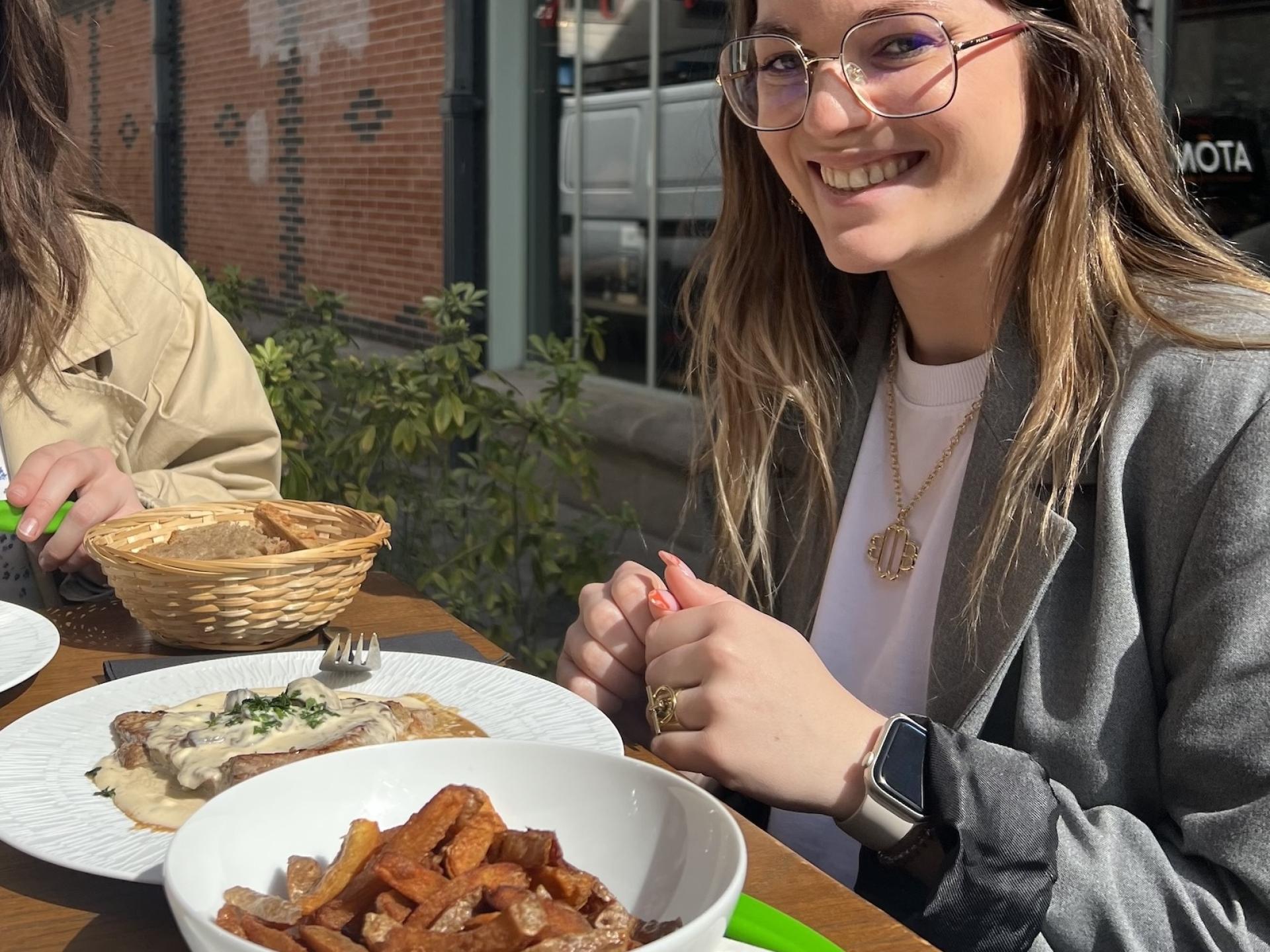 Où manger le midi à Limoges ? Limousin Nouveaux Horizons