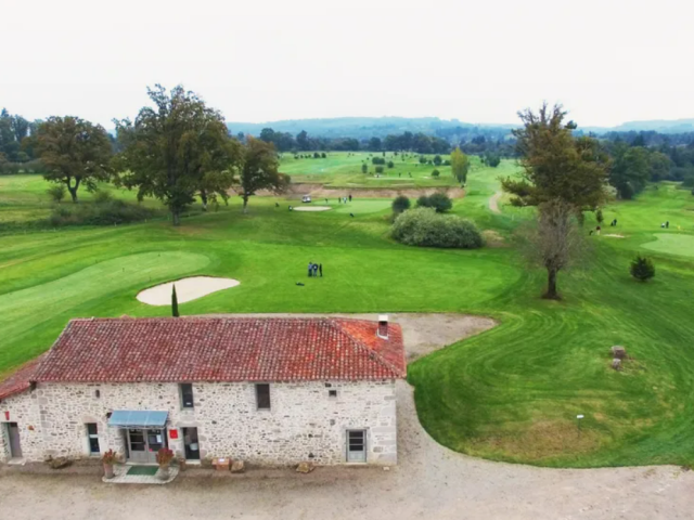 Golf Mortemart