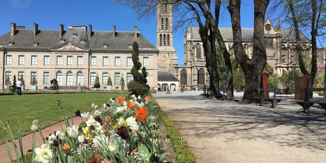 Jardin De Leveche