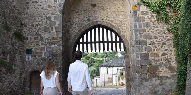 Le Dorat En Limousin