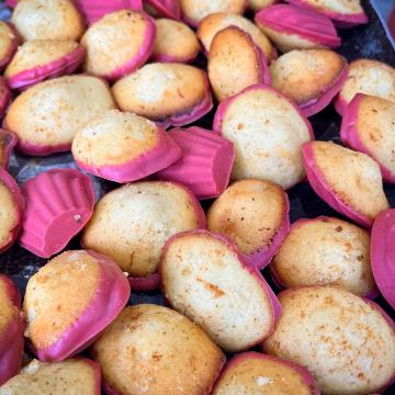 The madeleine invites itself to your table | Limousin – Nouveaux