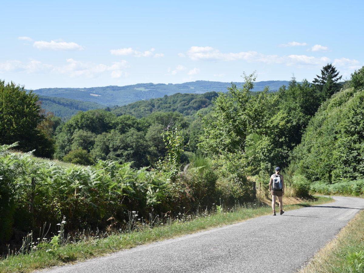 Top 10 des randonnées à faire en automne | Limousin – Nouveaux Horizons