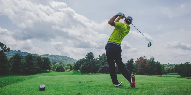 Golf en Haute-Vienne