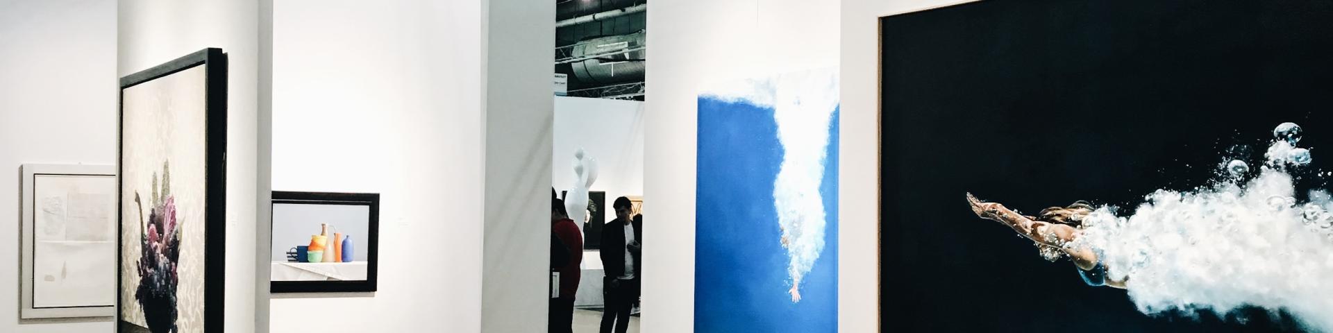 Les expositions en Haute-Vienne