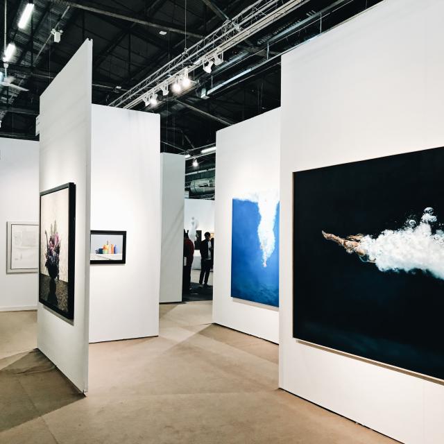Les expositions en Haute-Vienne
