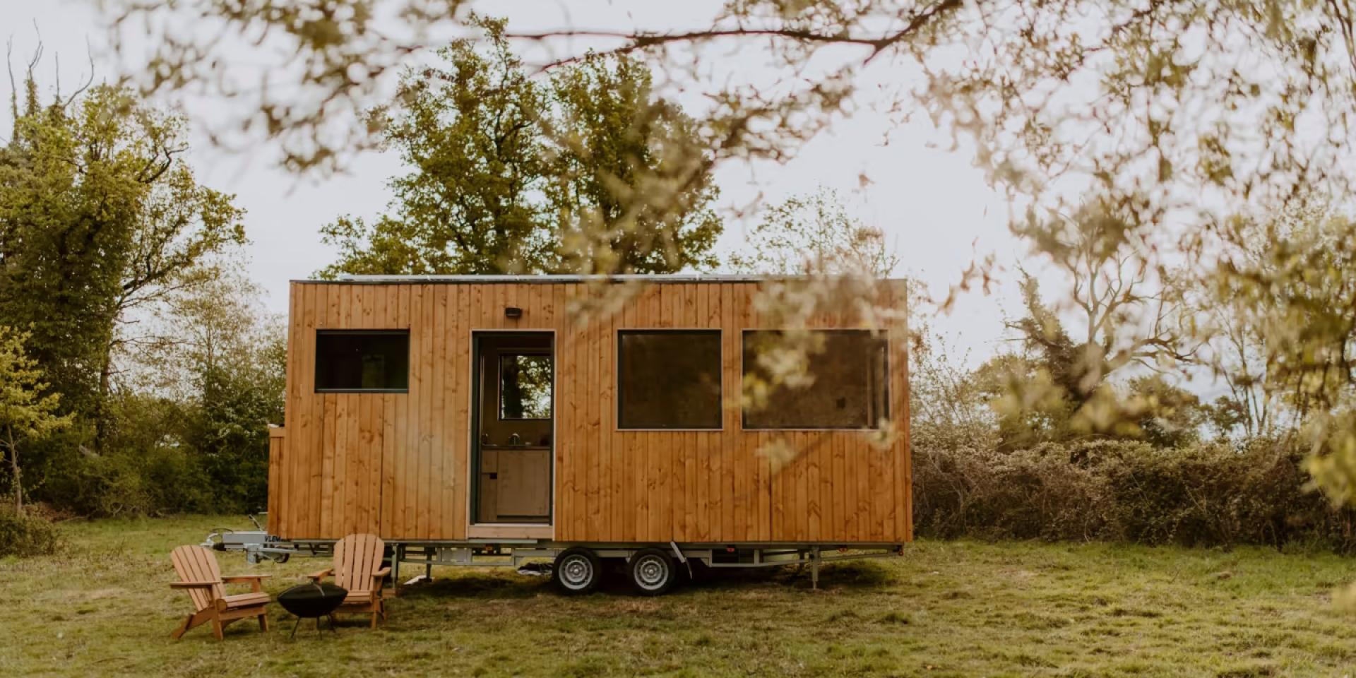 Tiny House Parcel Ferme De Garance 1