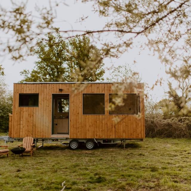 Tiny House Parcel Ferme De Garance 1