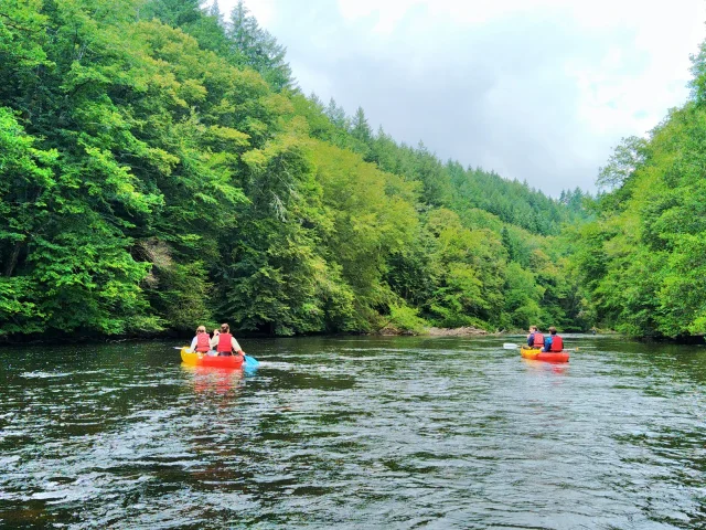 Anim Canoe Vienne