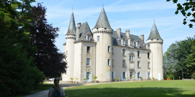 Chateau De Nexon