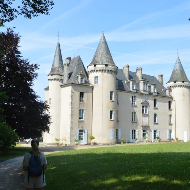 Chateau De Nexon