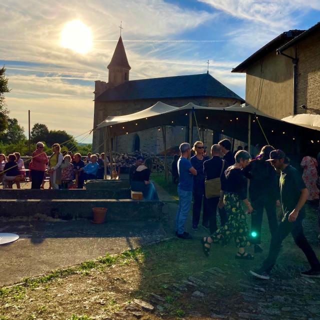 Guinguette 2 Carre