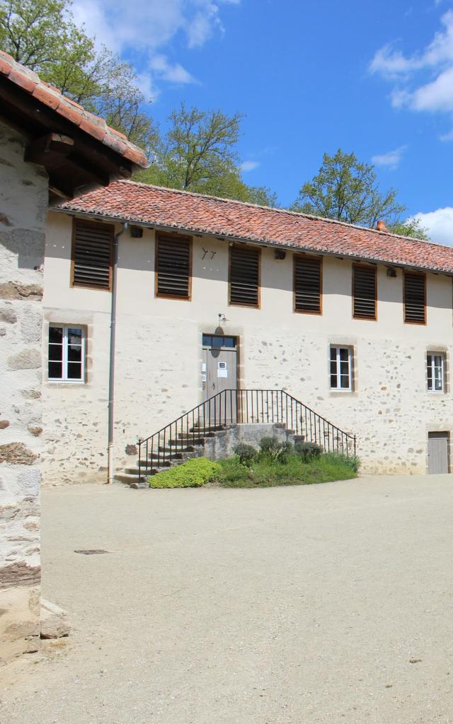 Le Moulin du Got à Saint Léonard de Noblat
