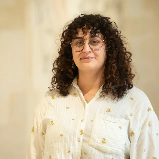 Mathilde Giovanni - Chargée de prestataires LIMOUSIN nouveaux horizons