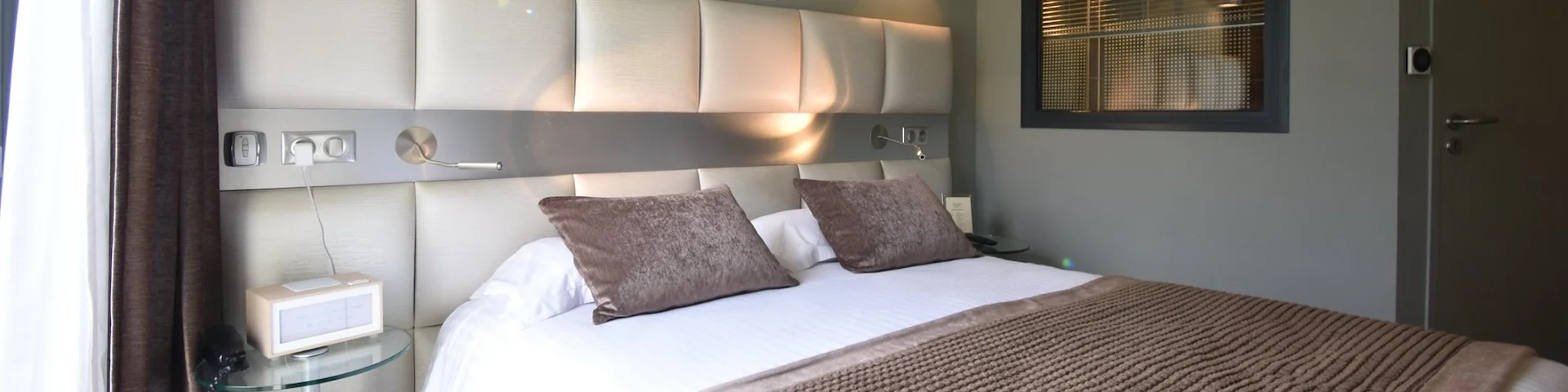 Chambre Hotel Saint Lazarre