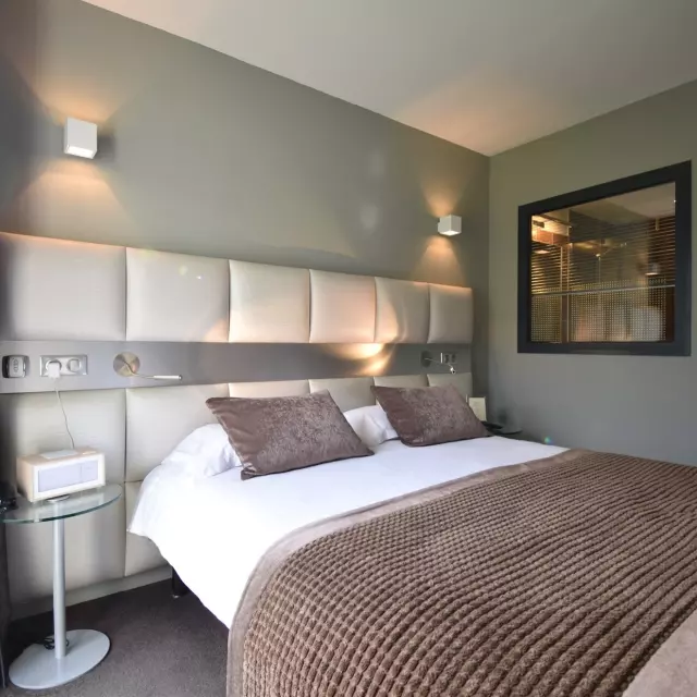 Chambre Hotel Saint Lazarre