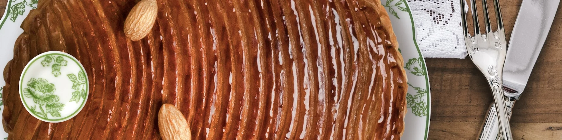 Galette Des Rois Bernardaud