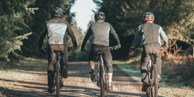 Single Tracks Bike Park Entre Amis