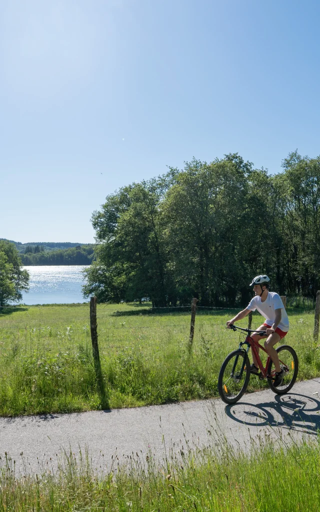 Vtt Lac De Saint Pardoux