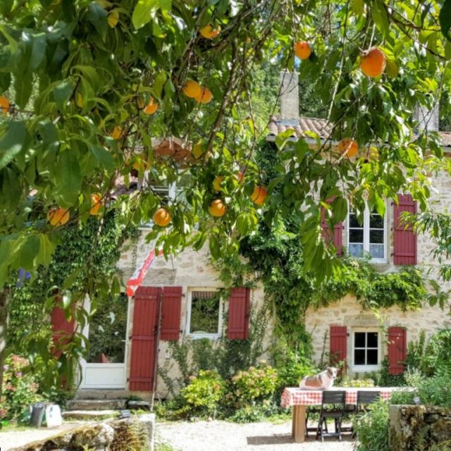 Moulin de Pensol - meublé et B&B
