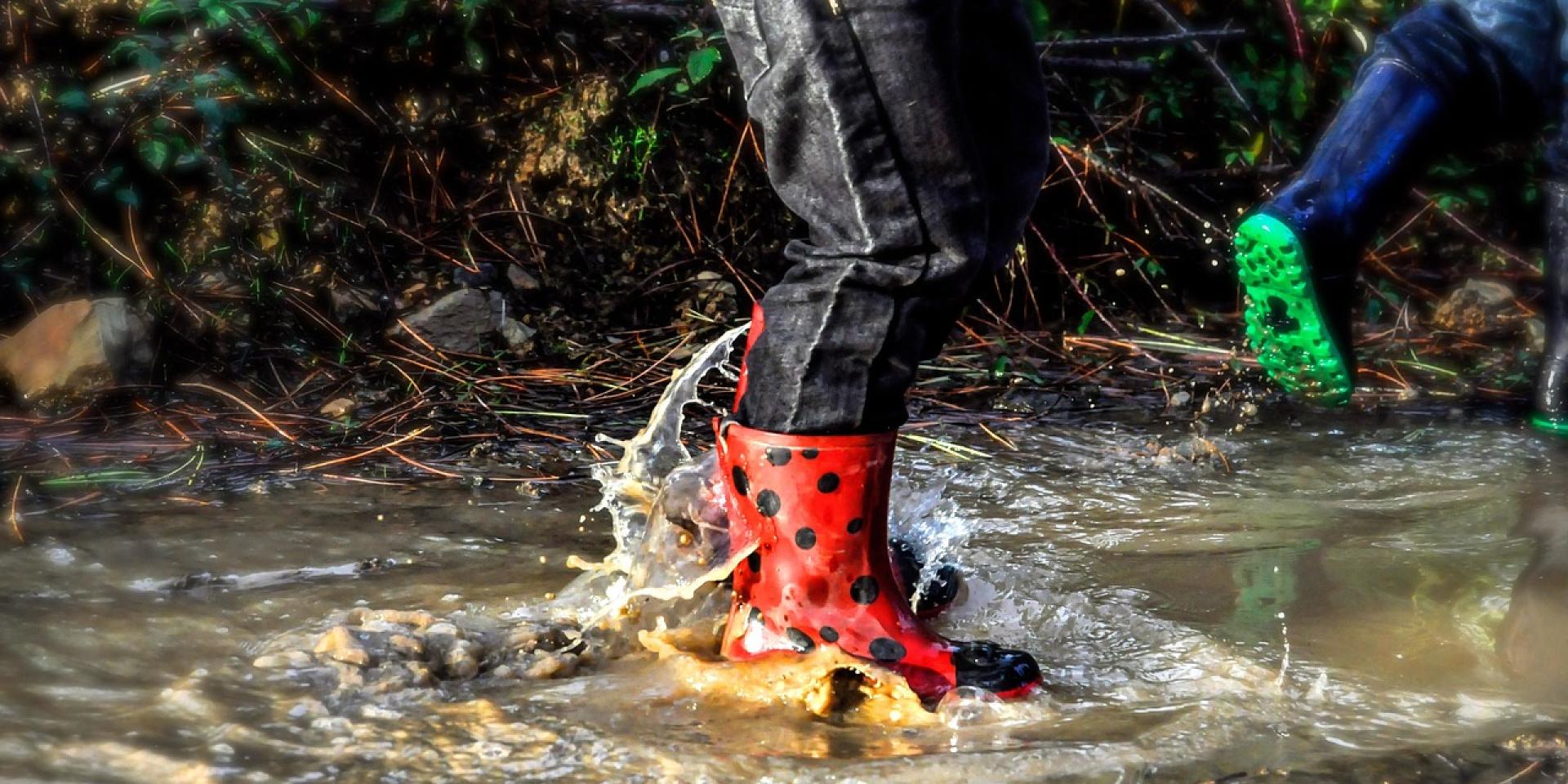 Pluie Que Faire Quand Il Pleut