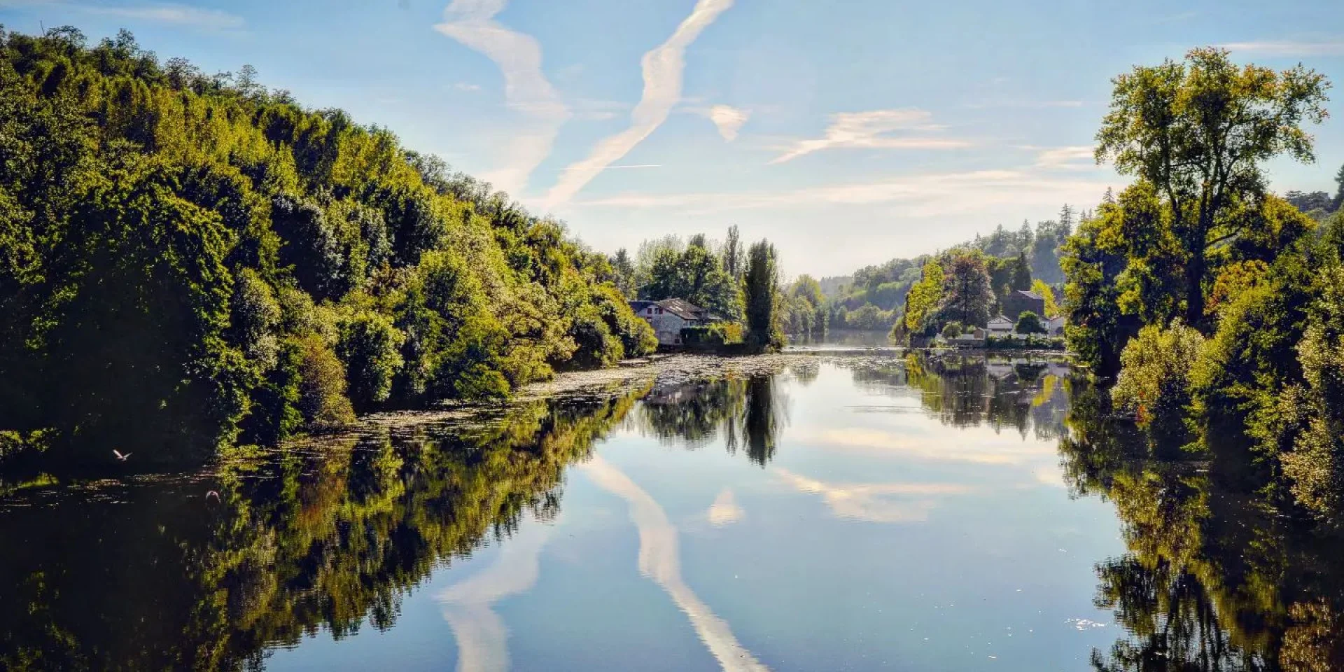 Bords De Vienne Limoges