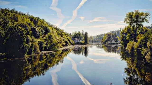 Bords De Vienne Limoges