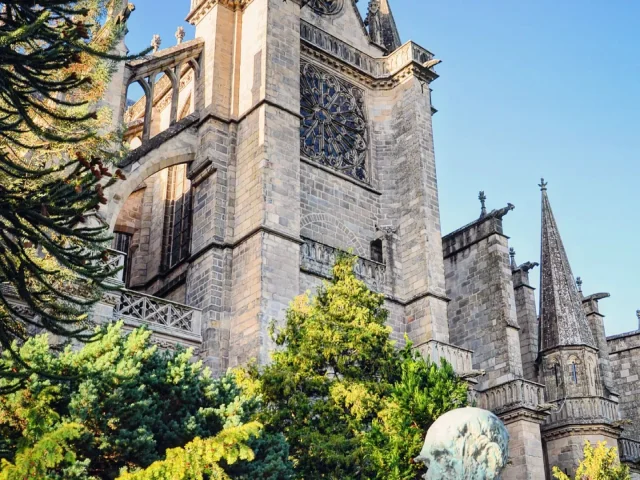 Cathedrale Saint Etienne Limoges