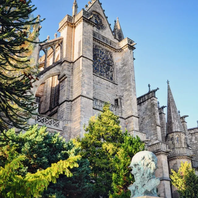 Cathedrale Saint Etienne Limoges