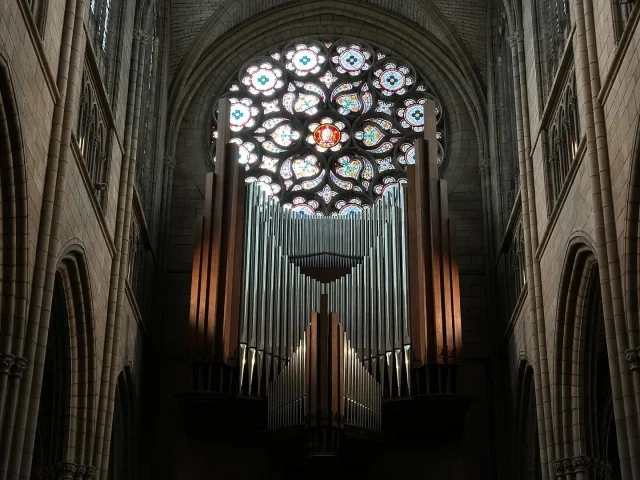 Cathedrale De Limoges