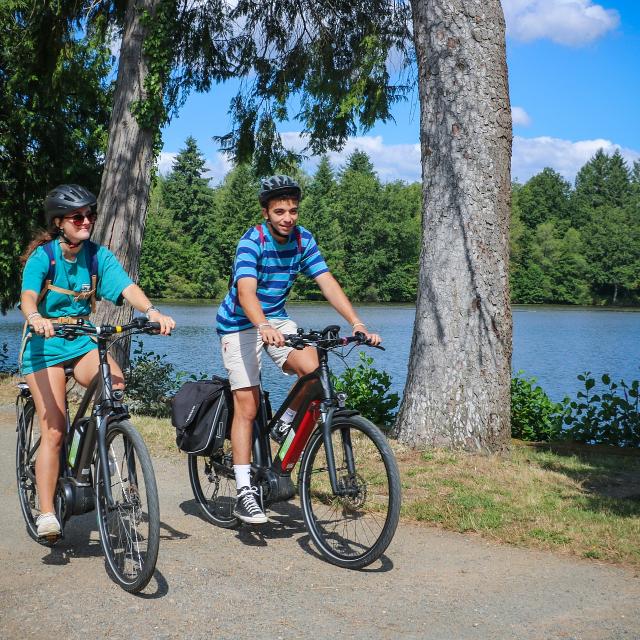 Activites Velo Saint Yrieix