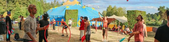 Spectacles En Plein Air Saint Yrieix