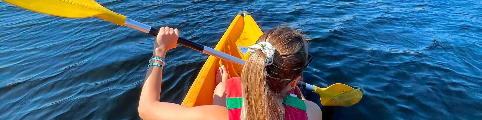 Vassiviere Canoe 1