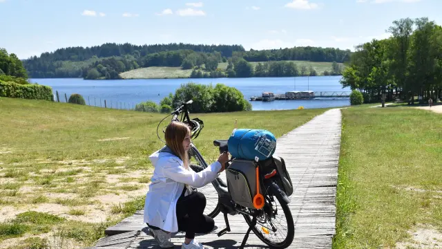 Velo Vassiviere Velideale