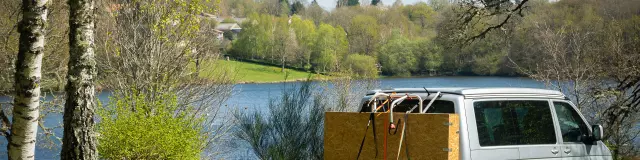 Camping Du Lac De Saint Pardoux