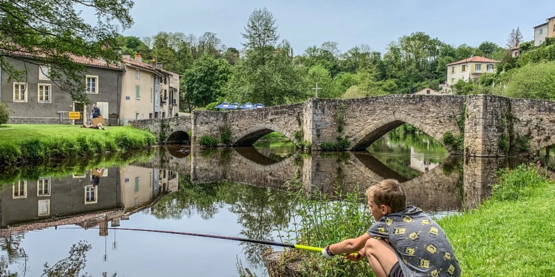 Federation De Peche 87 Bellac
