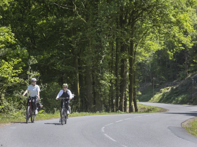 Route Velo Velideale