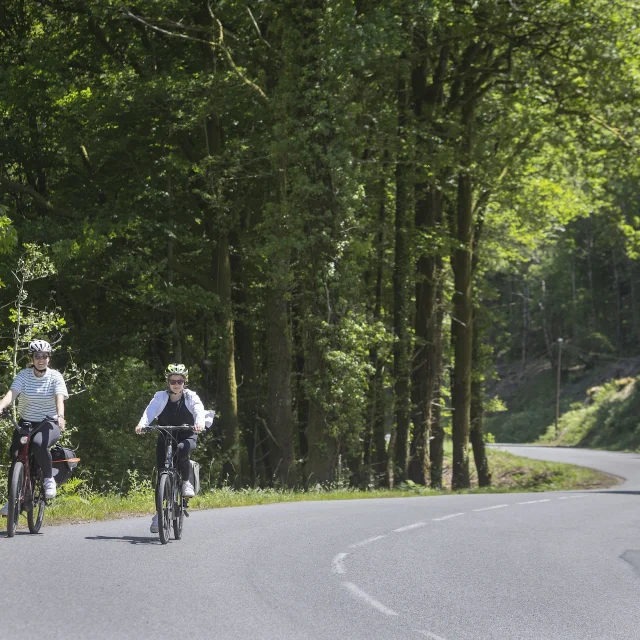 Route Velo Velideale