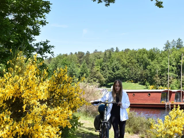 Velo A Vassiviere