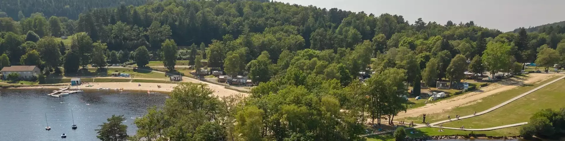 Camping Les 2 Iles