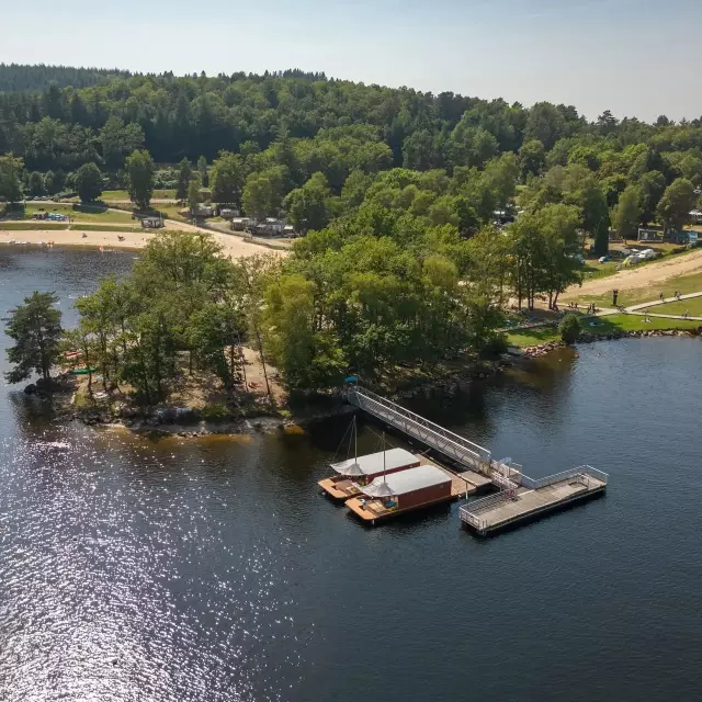 Camping Les 2 Iles
