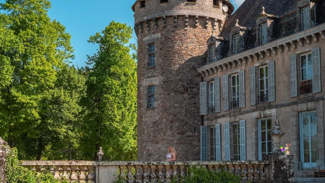 Chateau Bonneval Paques