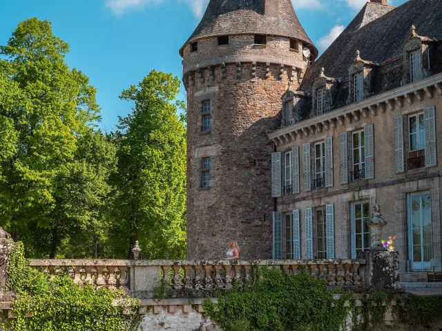 Chateau Bonneval Paques